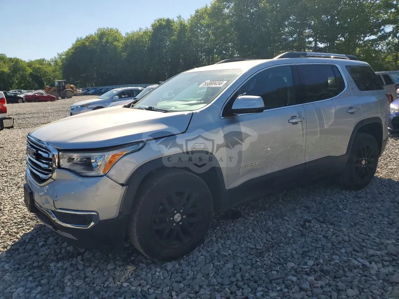 GMC Acadia 3.6L 6 2018