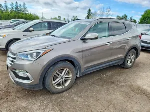 Hyundai Santa Fe 2.4L 4 2018