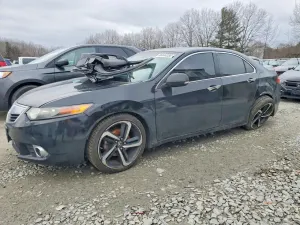 Acura TSX 2.4L 4 2012