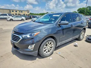 Chevrolet Equinox 1.5L 4 2018