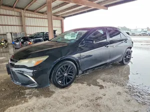Toyota Camry 2.5L 4 2015