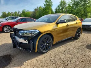 BMW X2 2.0L 4 2019