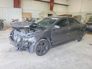 Toyota Camry 2.5L 4 2013