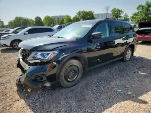 Nissan Pathfinder 3.5L 6 2020