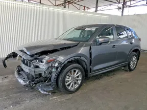 Mazda CX-5 2.5L 4 2025