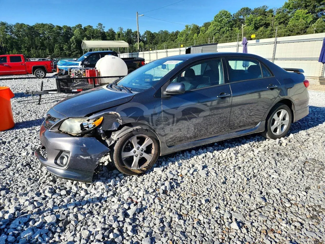 Toyota Corolla 1.8L 4 2013