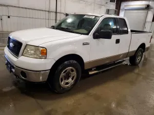Ford F-150 5.4L 8 2006