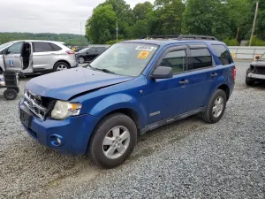 Ford Escape 3.0L 6 2008
