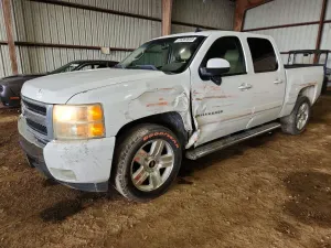Chevrolet Silverado 1500 5.3L 8 2008