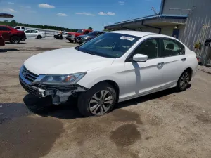Honda Accord 2.4L 4 2015