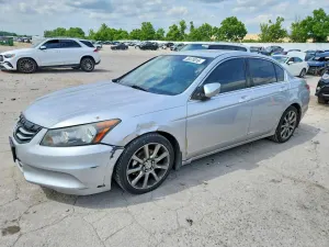 Honda Accord 2.4L 4 2012