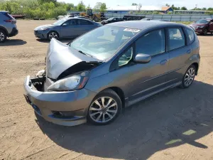 Honda Fit 1.5L 4 2013