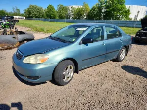 Toyota Corolla 1.8L 4 2006