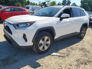 Toyota Rav4 2.5L 4 2021