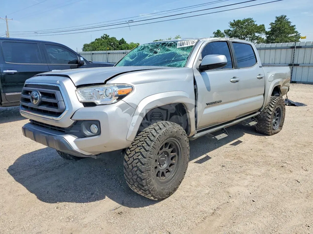Toyota Tacoma 3.5L 6 2020