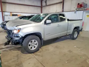 Chevrolet Colorado 2.5L 4 2020