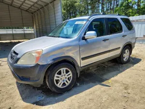 Honda CR-V 2.4L 4 2003