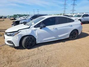 Chevrolet Cruze 1.4L 4 2018