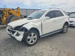 Mercedes-Benz ML 3.5L 6 2011