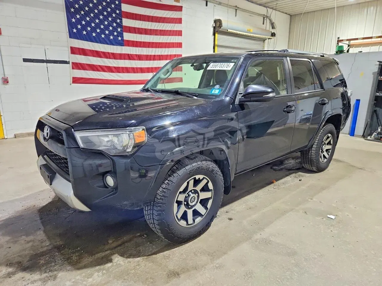 Toyota 4Runner 4.0L 6 2015