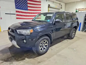 Toyota 4Runner 4.0L 6 2015