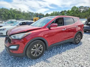 Hyundai Santa Fe 2.4L 4 2013