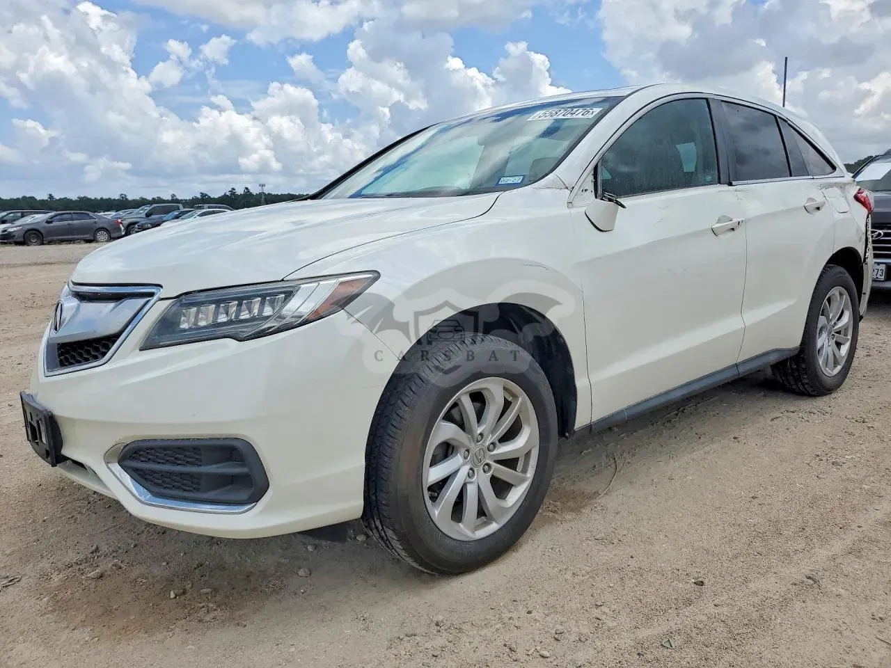 Acura RDX 3.5L 6 2018
