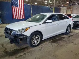Hyundai Sonata 2.4L 4 2016