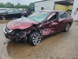 Honda Accord 2.4L 4 2013