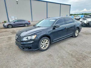 Volkswagen Passat 1.8L 4 2016