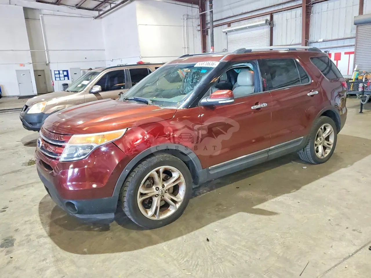 Ford Explorer 3.5L 6 2015
