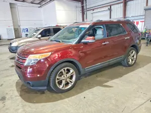 Ford Explorer 3.5L 6 2015