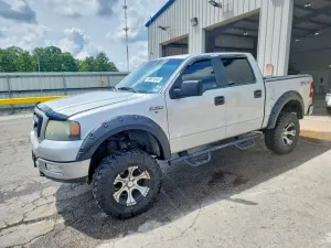 Ford F-150 5.4L 8 2005