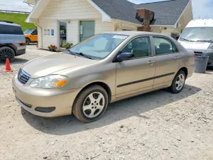 Toyota Corolla 1.8L 4 2005