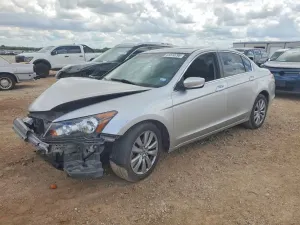 Honda Accord 2.4L 4 2012