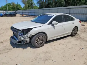Subaru Legacy 2.5L 4 2019