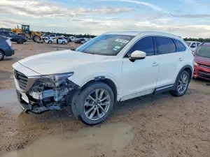 Mazda CX-9 2.5L 4 2018