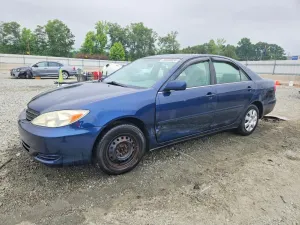 Toyota Camry 2.4L 4 2002