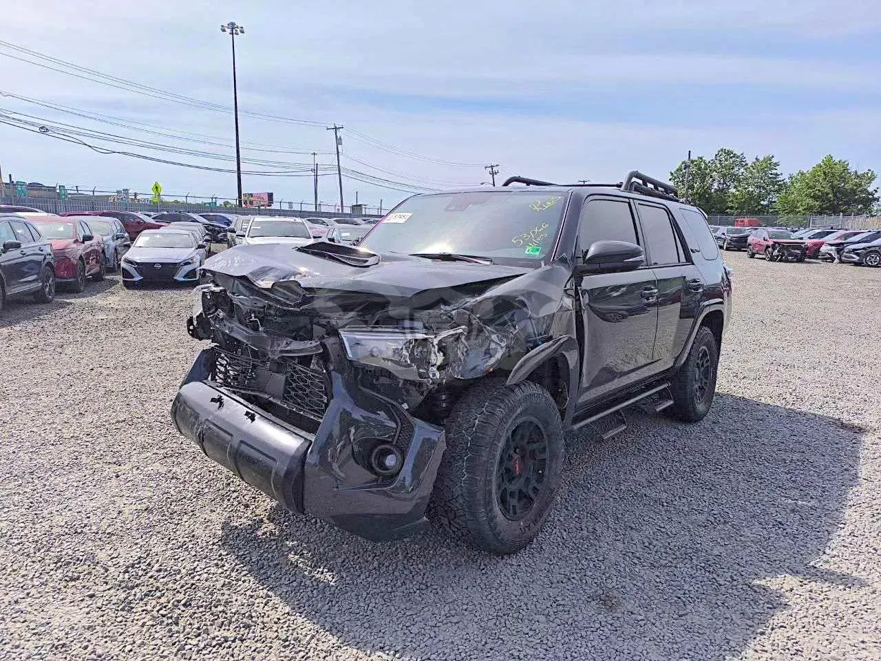 Toyota 4Runner 4.0L 6 2024