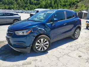 Buick Encore 1.4L 4 2020