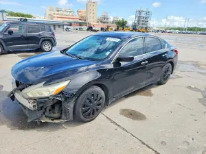 Nissan Altima 2.5L 4 2017