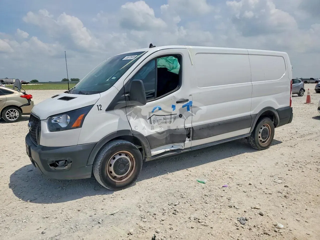 Ford Transit 3.5L 6 2023