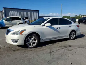 Nissan Altima 2.5L 4 2013