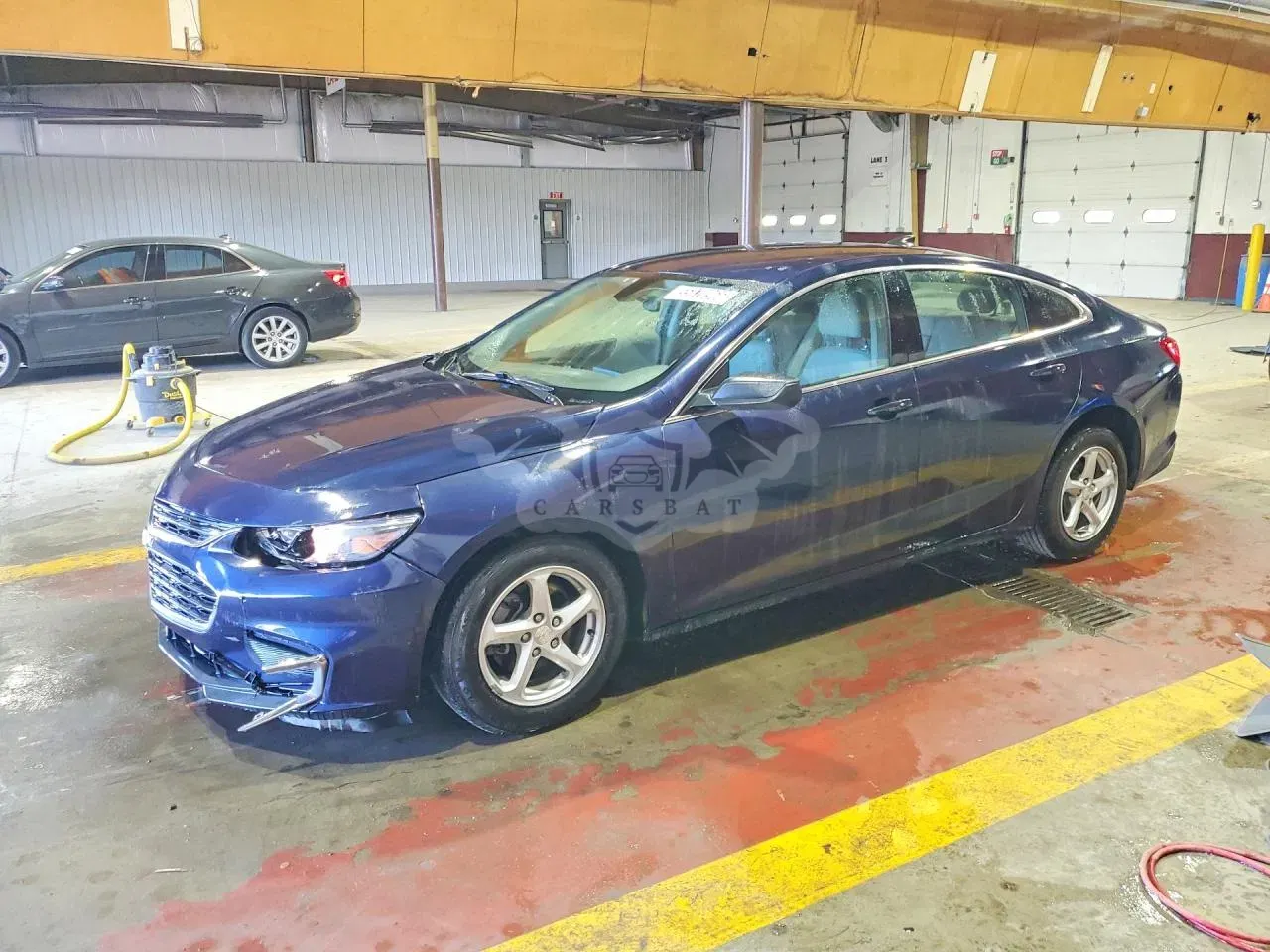 Chevrolet Malibu 1.5L 4 2018