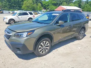 Subaru Outback 2.5L 4 2020