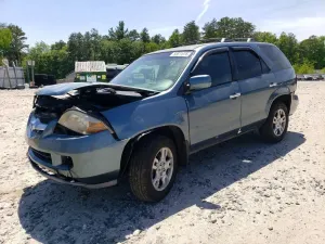 Acura MDX 3.5L 6 2006