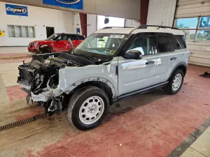 Ford Bronco 1.5L 3 2023