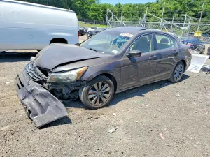 Honda Accord 2.4L 4 2012