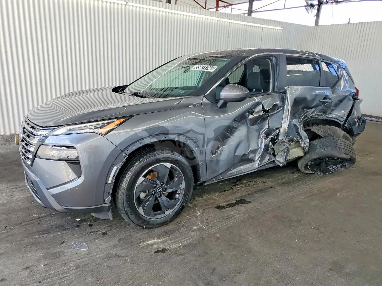 Nissan Rogue 1.5L 3 2024