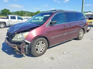 Honda Odyssey 3.5L 6 2007